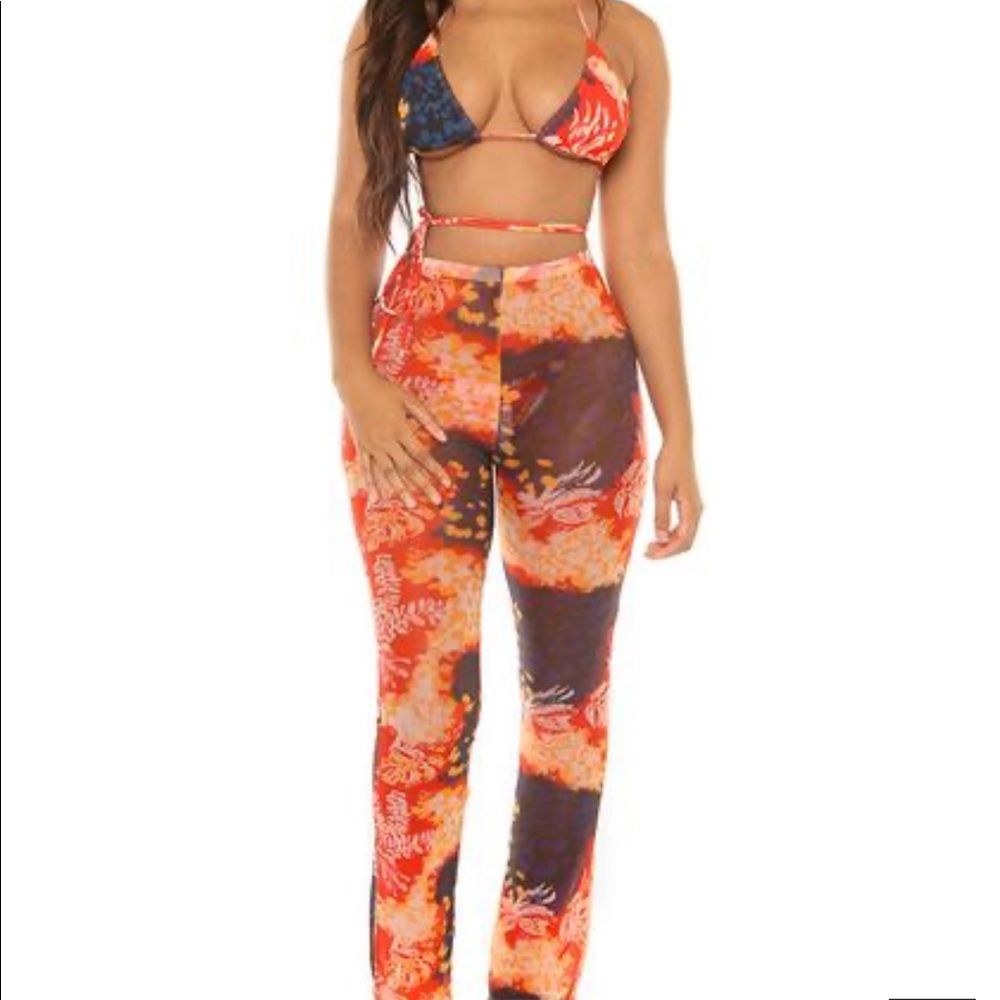 Iconswim 3-piece swimwear